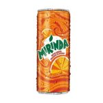 MIRINDA CAN 250ML