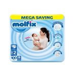MOILFIX MEGA MINI 2 100 PC