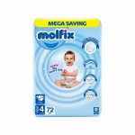 MOLFID MEGA MAXI 4 72PC
