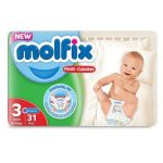 MOLFIX PANTS 3NO 12PC