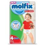 MOLFIX  PANTS 4 25PC