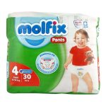 MOLFIX PANTS 4NO
