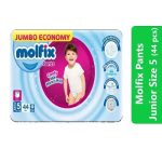 MOLFIX PANTS 5NO 44PC