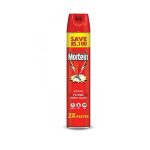 MORTEIN 2IN1 INSECT KILLER 550ML