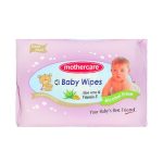MOTHERCARE BABY WIPES 70S.