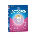 NESTLE LACTOGEN ACTIVGRO 3 400GRM