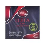 NISA LUFFA SOAP MIST ROSE 110G