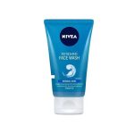 NIVEA FACE WASH 150ML.