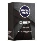 NIVEA MEN DEEP AFTER SHAVE 100ML