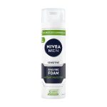 NIVEA MEN SHAVING FOAM 200ML.