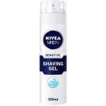 NIVEA SHAVING GEL 200ML.