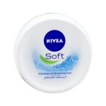 NIVEA SOFT CREAM 300ML.