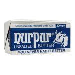 NURPUR UNSALTED BUTTER