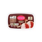 OMORE CHOCOLATE+VANILA 1.5L