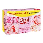 OPAL SOAP 4+1 75GM