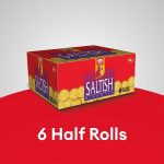 PEEK FREANS SALTISH HALF ROLL