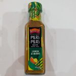 PERI PERI LEMON - HERBS 150 G