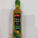 PERI PERI LEMON - HERBS 295 G