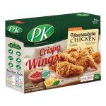 PK CRISPY WINGS 800GM
