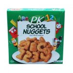 PK SCHOOL NUGGETS 800GM