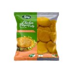 PK SPRING CHICKEN CRISPY BURGER 900G