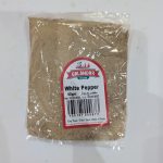 QALANDAR WHITE PEPPER POWDER 50G