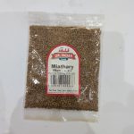 QALANDER FOOD METHRY 100G