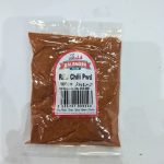 QALANDER FOOD RED CHILLI POWDER 100G