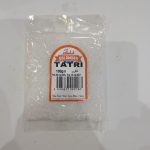 QALANDER FOOD TATRI 100G