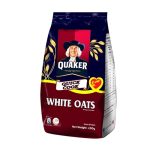 QUAKER WHITE OATS 200G