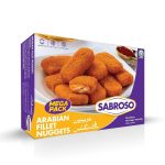 SABROSO ARABIAN FILLET NUGGETS 1500G