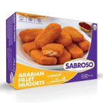 SABROSO ARABIAN FILLET NUGGETS 750GM
