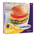 SABROSO BURGER PATTY 1000G EP