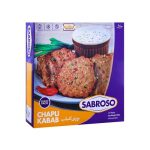 SABROSO CHAPLI KABAB 740G EP