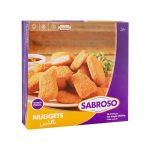 SABROSO NUGGETS 820G EP