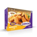 SABROSO NUGGETS MEGA PACK 1640G
