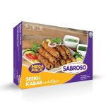 SABROSO SEEKH KABAB MEGA PACK 1080G