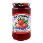 SALMANS JAM 450G STRABERRY