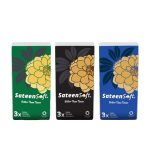 SATEEN  POCKET TISSUE