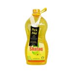 SHAFAQ CANOLA OIL 1LTR BOTTLE
