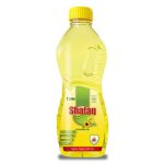 SHAFAQ CANOLA OIL 3L BOTLE