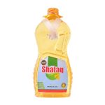 SHAFAQ CANOLA OIL 5L BOTLE