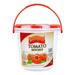 SHANGRILA TOMATO KETCHUP BUCKET1.5KG
