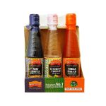 SHANGRILA TRIO PACK SAUCE SET