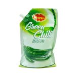 SHEZAN GREEN CHILLI SAUCE 800GM