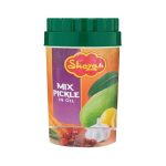 SHEZAN MIXED PICKLE 800ML