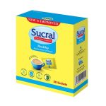 SUCRAL ZERO CALORIE 50TABLETS