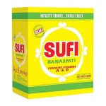 SUFI BANASPATI (1 X 5) POLY BAGS