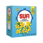SUFI CANOLA OIL 5PCS STD