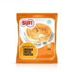 SUFI CHICKEN CHEESE PARATHA 4PC
